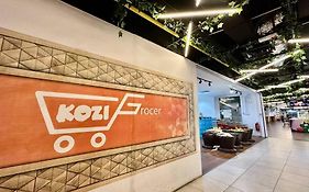 Kuching Kozi Square Apartment